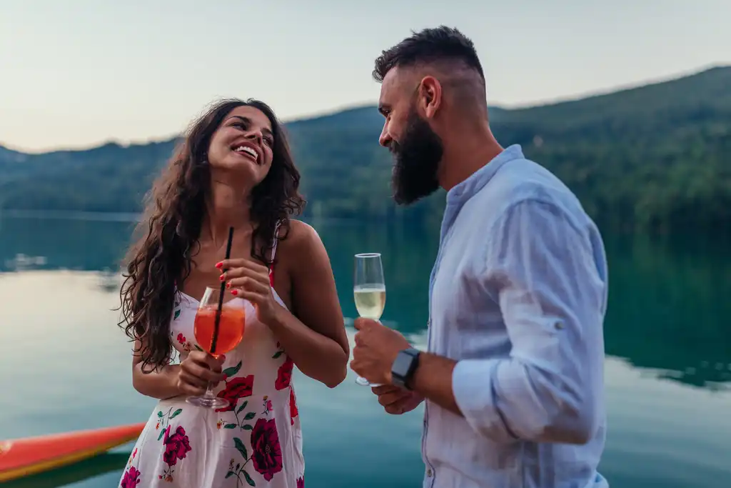 Labrador Date The JACK LABRADOR Date Night Playbook: Swipe Left on Boredom, Swipe ...